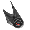 Autometer 99-03 Ford Powerstroke/SD Black Single A-Pillar Gauge Kit AutoMeter