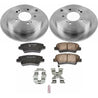 Power Stop 07-09 Kia Amanti Rear Autospecialty Brake Kit PowerStop