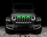 Oracle Pre-Runner Style LED Grille Kit for Jeep Gladiator JT - Green ORACLE Lighting