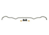 Whiteline 05-08 Subaru Legacy GT / 04-07 Subaru Outback (Non-Turbo ONLY) 22mm HD Adj. Front Swaybar Whiteline