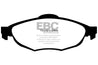 EBC 01-06 Chrysler Sebring Sedan 2.4 Ultimax2 Front Brake Pads EBC