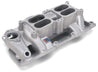 Edelbrock Performer RPM Dual-Quad Air-Gap for Small-Block Chevy Edelbrock