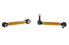 Whiteline 07+ Nissan Skyline R35 GT-R Rear Swaybar link kit h/duty-adjustable steel ball Whiteline