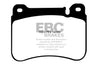 EBC 05-07 Mercedes-Benz C230 (W203) 2.5 Sport Sedan Ultimax2 Front Brake Pads EBC