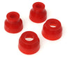 Energy Suspension  67-69 Chevy Camaro/63-82 Corvette/64-72 Monte Carlo Red Ball Joint Boot Set Energy Suspension