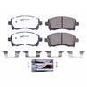 Power Stop 98-02 Subaru Forester Front Z26 Extreme Street Brake Pads w/Hardware PowerStop