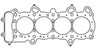 Cometic Honda F20C S2000 Thru 03 89mm .036 inch MLS 2.0L Head Gasket Cometic Gasket