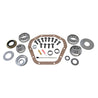 Yukon Gear Master Overhaul Kit For Dana 60 and 61 Front Diff Yukon Gear & Axle