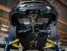 aFe Takeda 2.5in 304 SS Cat-Back Exhaust System w/ Blue Tips 17-20 Honda Civic Si Sedan I4 1.5L aFe