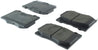 StopTech 05-12 Acura RL Street Select Front Brake Pads Stoptech