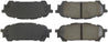 StopTech Street Select Brake Pads - Front Stoptech