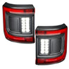 Oracle Jeep Gladiator JT Flush Mount LED Tail Lights ORACLE Lighting