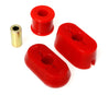 Energy Suspension 98-06 VW Beetle / 99-06 Golf IV/GTI/Jetta IV Red Motor Mount Inserts (M/T ONLY) Energy Suspension