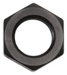 Russell Performance -12 AN Bulkhead Nuts 1 1/16in -12 Thread Size (Black) Russell