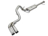 aFe Rebel Series 3in Stainless Steel Cat-Back Exhaust System w/Polished Tips 07-14 Toyota FJ Cruiser aFe