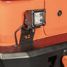 Rugged Ridge 18-20 Jeep Wrangler JL LED Rear Cube Mount - Pair Rugged Ridge