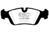 EBC 96-98 BMW Z3 1.9 Ultimax2 Front Brake Pads EBC