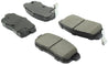 StopTech Performance 04-07 RX-8 Rear Pads Stoptech