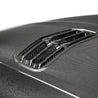 Anderson Composites 16-19 Chevrolet Camaro Carbon Fiber Type-OE Style Hood Anderson Composites
