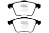 EBC 08-10 Volvo S60 2.5 Turbo T5 Ultimax2 Front Brake Pads EBC