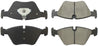 StopTech Performance 04-09 BMW X3 (E38) / 06-09 Z4 3.0Si (E86) / 00-07 330 Series Front Brake Pads Stoptech