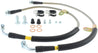 StopTech 97-05 Ford F-150 Stainless Steel Front Brake Lines Stoptech