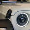 Oracle Jeep JL/Gladiator JT Oculus Switchback Bi-LED Projector Headlights - Amber/White Switchback ORACLE Lighting
