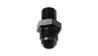 Vibrant -8AN to 10mm x 1.0 Metric Straight Adapter Fitting Vibrant