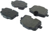 StopTech 11-17 BMW 530i Street Brake Pads w/Shims & Hardware - Rear Stoptech