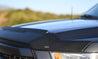 AVS 2021 Ford Bronco Sport Aeroskin II Textured Low Profile Hood Shield - Black AVS