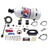 Nitrous Express 2014+ Chevrolet Corvette C7 Nitrous Plate Kit (50-300HP) w/10lb Bottle Nitrous Express