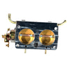 BBK 87-96 Ford F Series Truck RV 302 351 Twin 61mm Throttle Body BBK Power Plus Series BBK