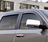 AVS 05-10 Chrysler 300 Ventvisor Low Profile Deflectors 4pc - Smoke AVS