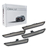 Oracle 10-14 Ford Mustang Concept Sidemarker Set - Tinted - No Paint ORACLE Lighting