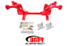 BMR 82-92 3rd Gen F-Body K-Member w/ SBC/BBC Motor Mounts and Pinto Rack Mounts - Red BMR Suspension