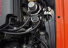 J&L 14-19 Chevrolet Corvette LT1 6.2L Driver Side Oil Separator 3.0 - Clear Anodized J&L