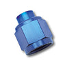 Russell Performance -6 AN Flare Cap (Blue) Russell