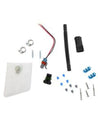 Walbro Universal Installation Kit: Fuel Filter, Wiring Harness, Fuel Line for F90000267 E85 Pump Walbro