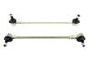 Whiteline Plus 06/97-02 Daewoo Nubira J100 4cyl Front Sway Bar Link Assembly (ball/ball link) Whiteline