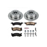 Power Stop 73-74 Buick Apollo Front Autospecialty Brake Kit PowerStop