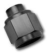 Russell Performance -10 AN Flare Cap (Black) Russell