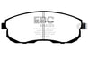 EBC 02-03 Infiniti G20 2.0 Ultimax2 Front Brake Pads EBC