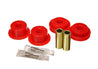 Energy Suspension 07-17 Jeep Wrangler JK Front Control Arm Bushing - Axle Only Position - Red Energy Suspension