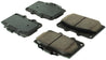 StopTech 89-96 Nissan 300ZX Sport Performance Front Brake Pads Stoptech