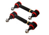 Energy Suspension Universal Red 4-3/4in-5-3/4in inAin Range Pivot Style End Link Set Energy Suspension