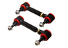 Energy Suspension Universal Red 3-3/4in-4-3/4in inAin Range Pivot Style End Link Set Energy Suspension