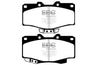 EBC 90-91 Toyota 4 Runner 2.4 Ultimax2 Front Brake Pads EBC