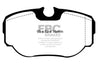 EBC 99-03 Land Rover Discovery (Series 2) 4.0 Ultimax2 Rear Brake Pads EBC