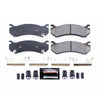 Power Stop 02-06 Cadillac Escalade Front or Rear Z23 Evolution Sport Brake Pads w/Hardware PowerStop