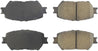 StopTech Street Select Brake Pads - Rear Stoptech